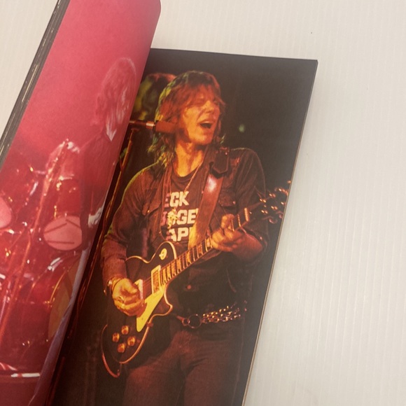 1991 Epic/Legacy Release JEFF BECK:BECKOLOGY 3 CD box set #48661w/Booklet & Ad - Picture 9 of 13